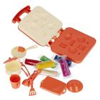 Mega Creative, masa plastyczna z akcesoriami, ciasteczka