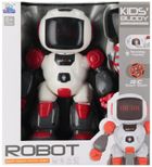 Mega Creative, robot zdalnie sterowany zegarkiem, 1 szt.