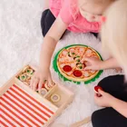 Melissa & Doug, Pizza Party, zestaw do zabawy