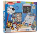 Melissa & Doug, Psi Patrol, Tabletop Art Center, dwustronna tablica edukacyjna