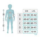Meteor, damska bielizna termoaktywna, czarna, rozmiar S/M