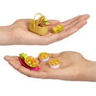 MGA's Miniverse, Make It Mini, Foods: Diner, kula niespodzianka, mini jedzenie