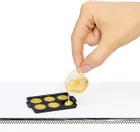 MGA's Miniverse, Make It Mini from scratch, kula niespodzianka, mini jedzenie