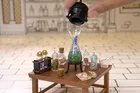 MGA's Miniverse, Make It Mini, Harry Potter Potio, mini eliksiry, zestaw kreatywny