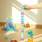 Mideer, klocki magnetyczne 3D, 20 elementów