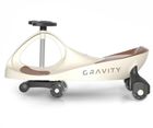 Milly Mally, Gravity, jeździk grawitacyjny, beżowo-brązowy