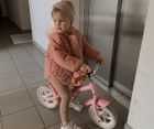 Milly Mally, Marshall, rowerek biegowy, miętowy