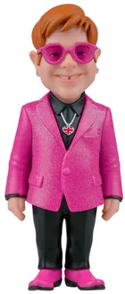 Minix, Elton John, figurka kolekcjonerska