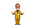 Minix, Elton John Gold Suit, figurka kolekcjonerska