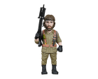 Minix, Missing In Action, Chuck Norris, figurka kolekcjonerska