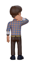 Minix, Stranger Things, Will, figurka kolekcjonerska