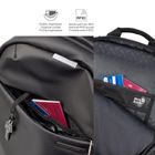 Miquelrius, Back To Work, plecak, czarny, 22l