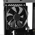 Modecom, Oberon Pro, obudowa, AT-OBERON-PR-10-000000-0002, ATX, ITX, Micro ATX, czarny