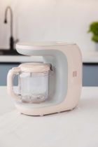 Momini, NutriBlend, multiblender parowy dla dzieci, 6w1