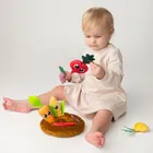 Mom's Care, Ogródek warzywny, zabawka edukacyjna