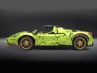 Mould King, pojazd sportowy Ferrarirs Enzo, klocki, 2790 elementów