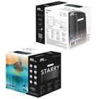 MSPA, Starry, dmuchane SPA z hydromasażem, 6 osobowe