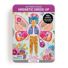 Mudpuppy, Magnetyczne postacie, Radosne motyle