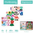 Mudpuppy, Magnetyczne postacie, Zaczarowany dziadek do orzechów