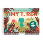 Mudpuppy, Tiny T.rex, puzzle, 48 elementów