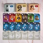 Muduko, Kronologic Paryż 1920, zagadkowa gra strategiczna