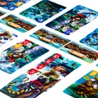 Muduko, Spór o bór 2: Na tamę marsz, karciana gra strategiczna dla 2 osób