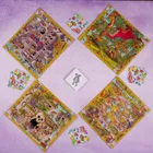 Muduko, W Krainie Wyobraźni, gra familijna na spostrzegawczość