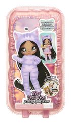 Na! Na! Na! Fuzzy Surprise, Tabby Cat Girl, lalka modowa
