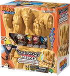 Naruto, Hokage Rock Survival, gra zręcznościowa, 7583