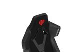 Natec, Genesis, fotel gamingowy, Nitro 650 Onyx Black