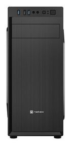 Natec, obudowa biurowa, Aracanta Midi Tower