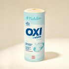 Natulim, OXI white, ekologiczny odplamiacz w proszku, do białych tkanin, 0,5 kg