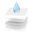 Neno, Naturale, anatomiczne wkładki laktacyjne, 60 szt.