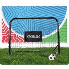 Neo-Sport, bramka piłkarska, 60-45-25 cm, 2 szt.
