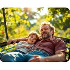 Neo-Sport, huśtawka bocianie gniazdo, 100 cm