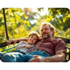 Neo-Sport, huśtawka bocianie gniazdo, 120 cm