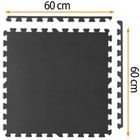 Neo-Sport, mata piankowa fitness, 180-120 cm