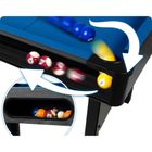 Neo-Sport, stół bilardowy z akcesoriami, NS-809