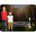 Neo-Sport, Swingo, huśtawka bocianie gniazdo, 100 cm