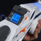 Nerf Laser Ops, Deltaburst, wyrzutnia