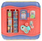 Nobo Kids, edukacyjna kostka sensoryczna 6w1
