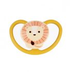 Nuk, Space, smoczek uspokajający, silikonowy, 18-36m, 1 szt.