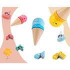 Nukido, kawiarnio lodziarnia, drewniana