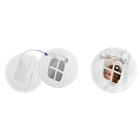 Nukido, namiot tipi dla dzieci ze światełkami, granatowy