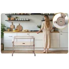 Nukido, NK-243, łóżeczko turystyczne składane + materac