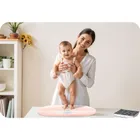 Nukido, NK-950, elektroniczna waga dla niemowląt, różowa