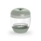 Nuvita, sterylizator UV do smoczków i butelek, przenośny, sage green
