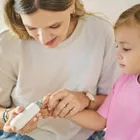 Nuvita, Trimmy, elektryczny pilniczek do paznokci dla dzieci