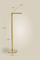 Nuxio, Lokia, stojak na papier toaletowy