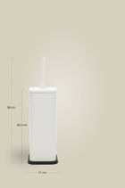 Nuxio, Natrio, szczotka wc z metalu